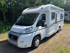 fixed bed motorhome for sale  MANSFIELD