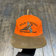 Hunting baseball hat for sale  HUDDERSFIELD