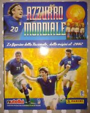 Album calciatori azzurro usato  Montecastrilli