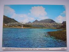 Ballachulish bridge postcard for sale  FALKIRK