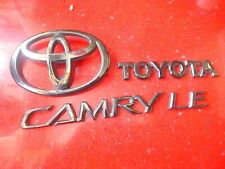 Toyota camry rear for sale  Garden City