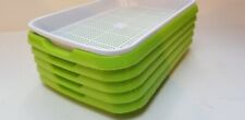 Hydroponic trays sprout for sale  Clinton