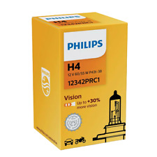 Philips Vision H4 Carro Headlight Bulb 12342PRC1 (único), usado comprar usado  Enviando para Brazil
