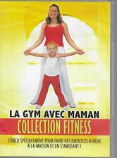 El Gimnasio Con Mamá -DVD- Colección Fitness - Body - Yoga - Aerobic - Pilates segunda mano  Embacar hacia Argentina