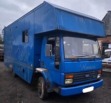Ford iveco cargo for sale  PETERSFIELD