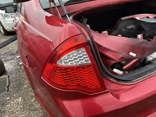 Ford fusion taillight for sale  Waterford