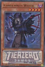 Yugioh condemned witch for sale  UK