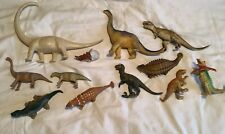 Vintage dinosaur bundle for sale  MARKET HARBOROUGH