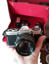 Vintage analoge kamera gebraucht kaufen  Hersbruck