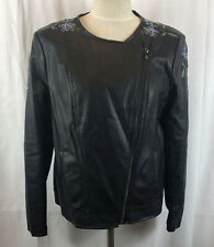 Giuliana faux leather for sale  Rockfall