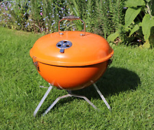 Portable charcoal barbecue for sale  EPPING