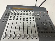 Controlador DAW de mezcla de audio Digidesign Command 8 MIDI con fuente de alimentación original segunda mano  Embacar hacia Argentina