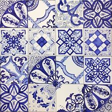 Ceramiche vietri patchwork usato  Napoli