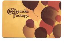 Cheesecake factory balloons for sale  Lanesborough
