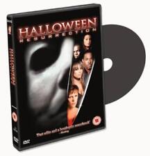 Halloween resurrection dvd for sale  STOCKPORT