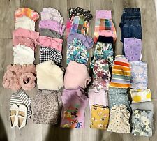Enormes 44 peças carters infantis para meninas, Adidas etc. Lote de roupas, tamanhos 3/4/5T comprar usado  Enviando para Brazil