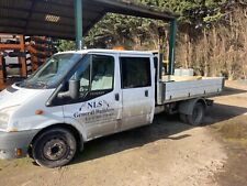 ford transit pickup tipper for sale  ST. NEOTS