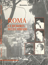 Roma. memoria delle usato  Italia