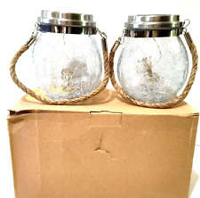 Solar lanterns led for sale  Tallapoosa