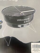 Yellowstone folding bbq for sale  BRADFORD