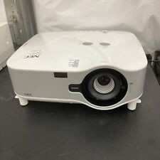 Nec projector 2000 for sale  Scottsdale