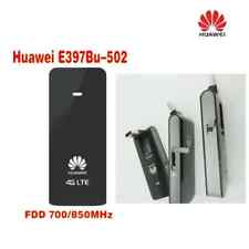 Módem USB banda ancha móvil Huawei E397u-502 4G LTE FDD TDD GSM segunda mano  Embacar hacia Argentina