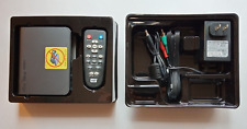 Reprodutor de mídia Western Digital WD TV Live HD com controle remoto (WDBAAN0000NBK-00) comprar usado  Enviando para Brazil
