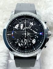 Hermoso reloj de pulsera Tommy Hilfiger indicador de fecha cuarzo cronógrafo para hombre, usado segunda mano  Embacar hacia Argentina