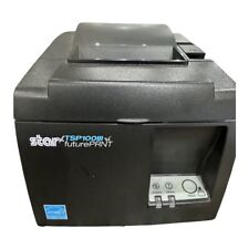 Used, Star TSP100III Future Print POS Computer business Receipt Printer TESTED for sale  Shipping to South Africa