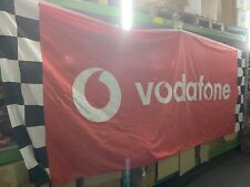 Vodafone motorsport hissfahne gebraucht kaufen  Großmaischeid
