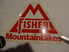 Nos fisher mountainbikes usato  Palestrina