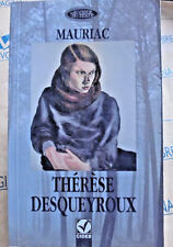 Therese desqueyroux senza usato  Genova
