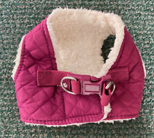 Pink padded fleece for sale  BURTON-ON-TRENT