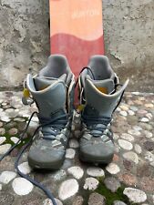 Boots snowboard burton usato  Milano