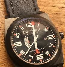 Locman stealth watch usato  Verrua Savoia