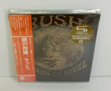 CD Rush - Caress Of Steel JAPAN MINI LP SHM com obi comprar usado  Enviando para Brazil