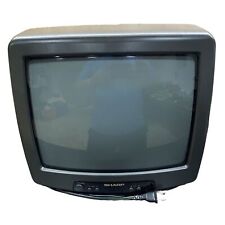 TV para jogos retrô SHARP 13” colorida modelo 13F-M50 1994 comprar usado  Enviando para Brazil