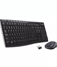 Logitech mk270 combo usato  Leverano