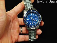 Muito raro Invicta 47mm Grand Diver relógio automático completo de fibra de carbono-titânio comprar usado  Enviando para Brazil