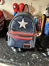 Loungefly backpack captain for sale  MACDUFF