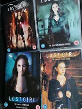 Lost girl series for sale  NEWPORT