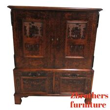 Used, Hickory Chair Thomas Obrien Collection Tv Amoire Entertainment Cabinet for sale  Swedesboro