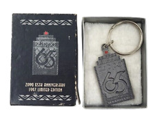 Zippo 65th anniversary for sale  NEWTOWN