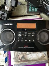 Sangean stereo radio for sale  Sparrow Bush