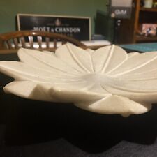 Large white lotus for sale  CORBY