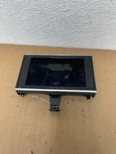 2012 a 2015 AUDI LCD INFO MONITOR DE TELA DE NAVEGAÇÃO GPS 8" FABRICANTE DE EQUIPAMENTO ORIGINAL 3613N comprar usado  Enviando para Brazil