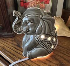 Elephant night light for sale  Wautoma