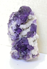 Fluorine violette quartz d'occasion  Feyzin