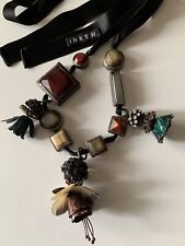 Marni necklace vintage usato  Novara