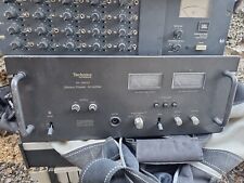 Amplificateur technics 9600 d'occasion  Le Vigan